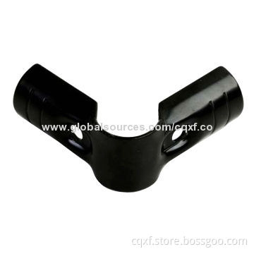 Pipe metal joint with 2.3mm thickness